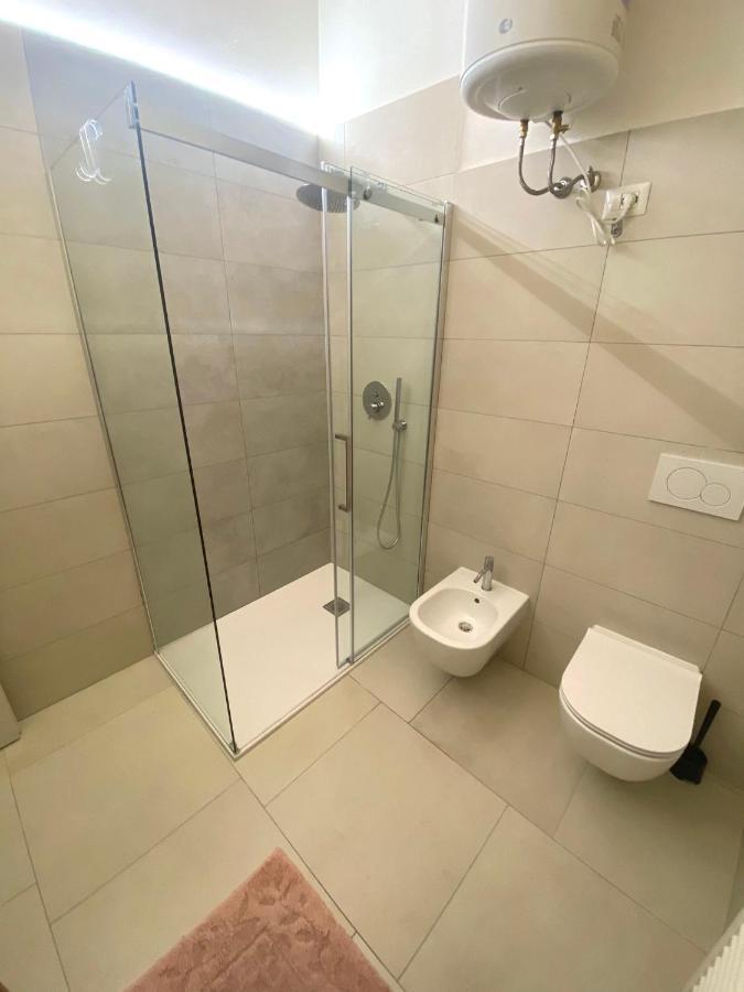 Cave Apartment Бари Екстериор снимка